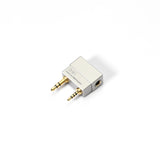 Adaptador de clavija de tierra de 4,4 mm DD ddHiFi DJ44K M2 para reproductores Astell&amp;Kern