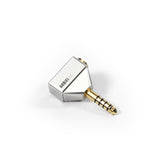 DD ddHiFi DJ44L 4.4mm Female to 4.4mm Male L-Shaped Adapter