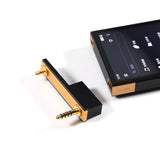 DD ddHiFi DJ44S700 4.4mm Ground Pin Adapter for Sony NW-ZX706 and NW-ZX707 - Discontinued