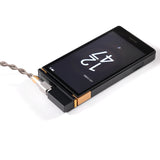 DD ddHiFi DJ44S700 4.4mm Ground Pin Adapter for Sony NW-ZX706 and NW-ZX707 - Discontinued