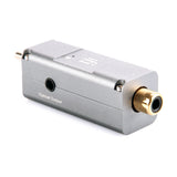 iFi Silent Power SPDIF iPurifier Hi-Res 24 bits/192 kHz com Eliminação de Jitter REclock - Descontinuado