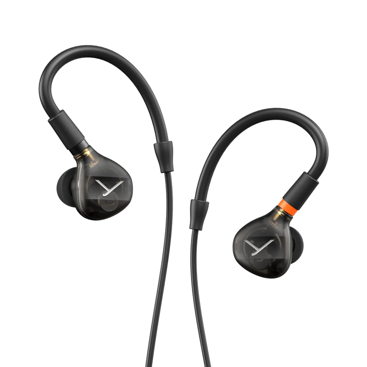 Beyerdynamic DT 72 IE Professional Universal Fit In-Ear-Monitor for Guitar & Voice