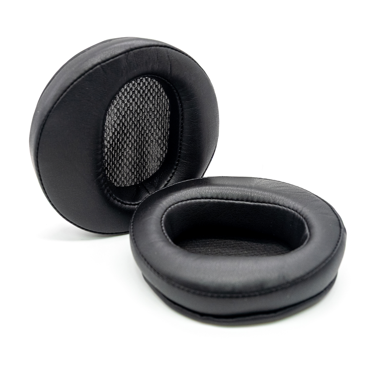 Strauss & Wagner Almohadillas para Denon Serie AH-D - Piel Proteica