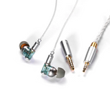 DD ddHiFi E2023 Janus3 In-Ear Monitors (Open Box) - Discontinued