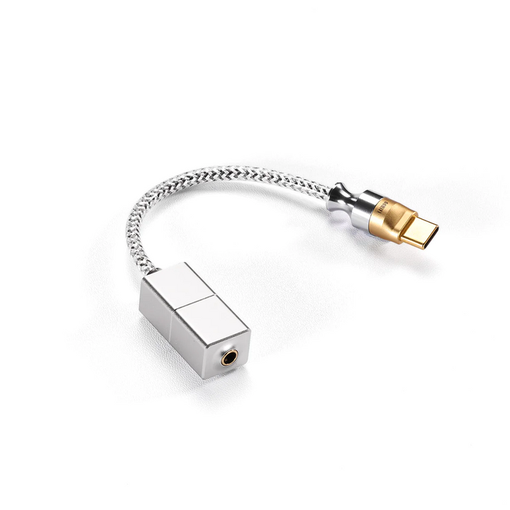 DD ddHiFi TC35Pro USB DAC to 3.5mm Adapter