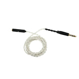 Strauss & Wagner Elgin 6.35mm Male to 6.35mm Female Extension Cable