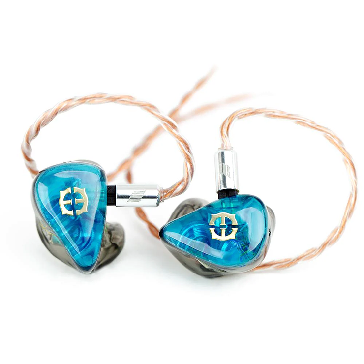 Empire Ears ESR MKII Custom Fit In-Ear Monitors - Discontinued