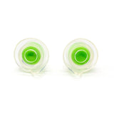 Strauss & Wagner EARPLUG 20db Noise Reduction Liquid Silicone and Memory Foam Earplugs