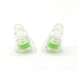 Strauss & Wagner EARPLUG 20db Noise Reduction Liquid Silicone and Memory Foam Earplugs