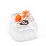 Strauss & Wagner EARPLUG 20db Noise Reduction Liquid Silicone and Memory Foam Earplugs
