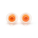 Strauss & Wagner EARPLUG 20db Noise Reduction Liquid Silicone and Memory Foam Earplugs
