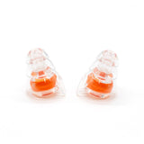 Strauss & Wagner EARPLUG 20db Noise Reduction Liquid Silicone and Memory Foam Earplugs