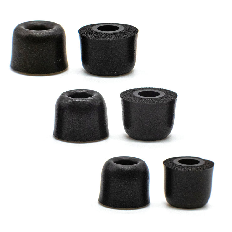 Strauss & Wagner EchoSeal 4.9mm Foam Eartips