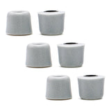 Strauss & Wagner EchoSeal 4.9mm Foam Eartips