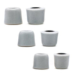 Strauss & Wagner EchoSeal 4.9mm Foam Eartips