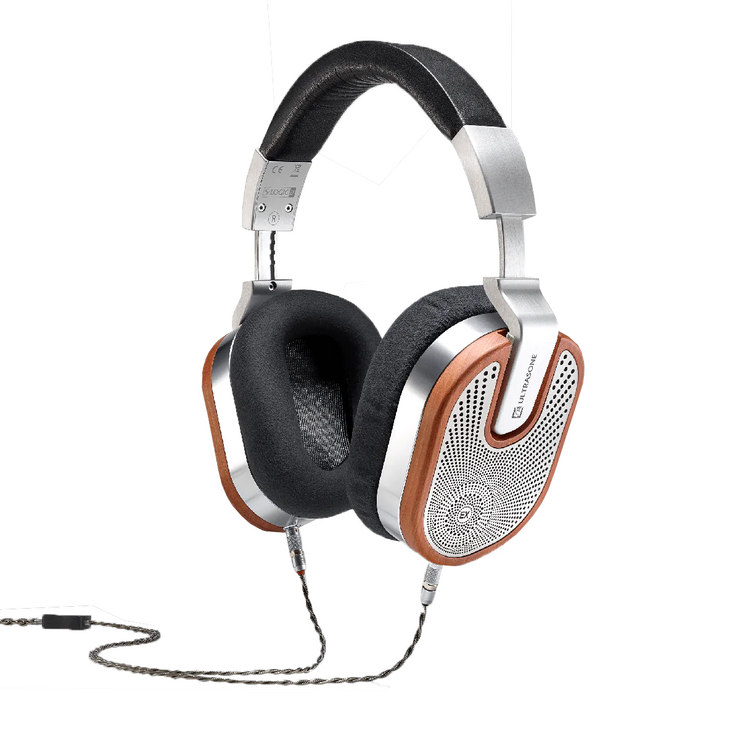 Fones de ouvido audiófilos over-ear com abertura traseira Ultrasone Edition 15 EX (caixa aberta) 