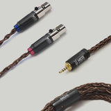 Meze Mini-XLR Copper PCUHD Premium Cable for Elite & Empyrean (Open Box)