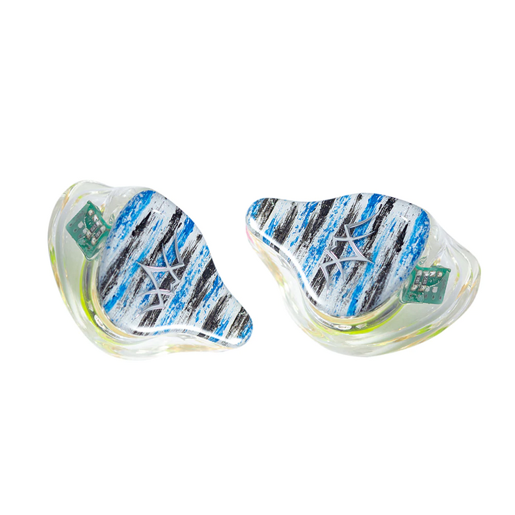 Fearless Audio Barcelona Universal In-Ear Monitor (Open Box)