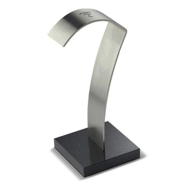 Focal Stainless Steel Headphone Stand For Elear or Utopia - Audio46