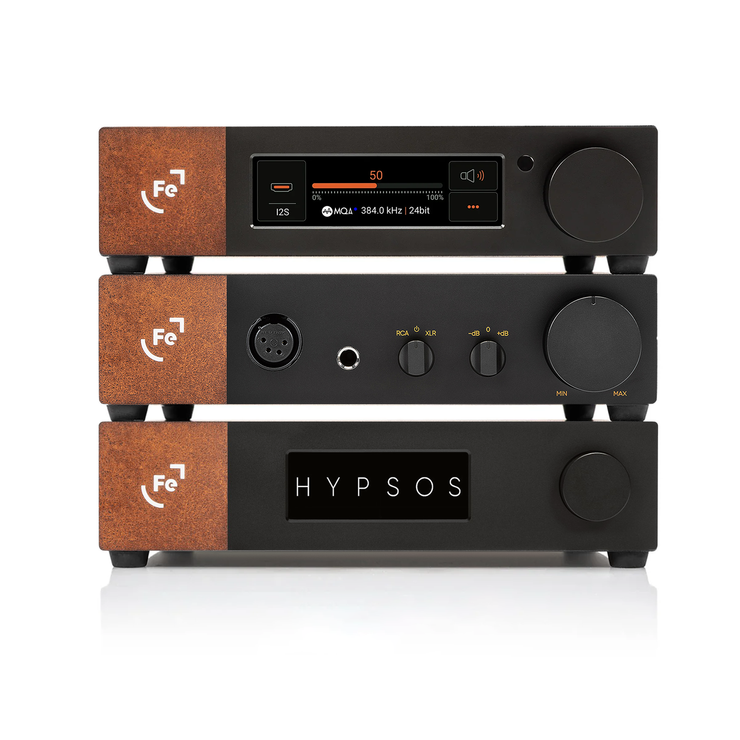 PAQUETE Ferrum WANDLA 2.0 + OOR + Hypsos de doble salida