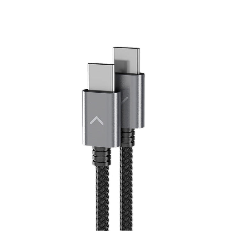 FiiO LT-TC1 USB-C to USB-C OTG Charging/Data Cable (Open Box) - Discontinued
