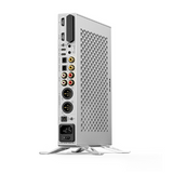 Buy FiiO K19 Desktop headphone amplifier DAC White back on Audio46