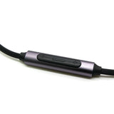 Strauss & Wagner Flen 3.5mm to L-Shape 3.5mm Headphone Cable With Microphone for Sony WH-1000XM2/XM3XM4/XM5/XM6/WH-H900N/WH-H800