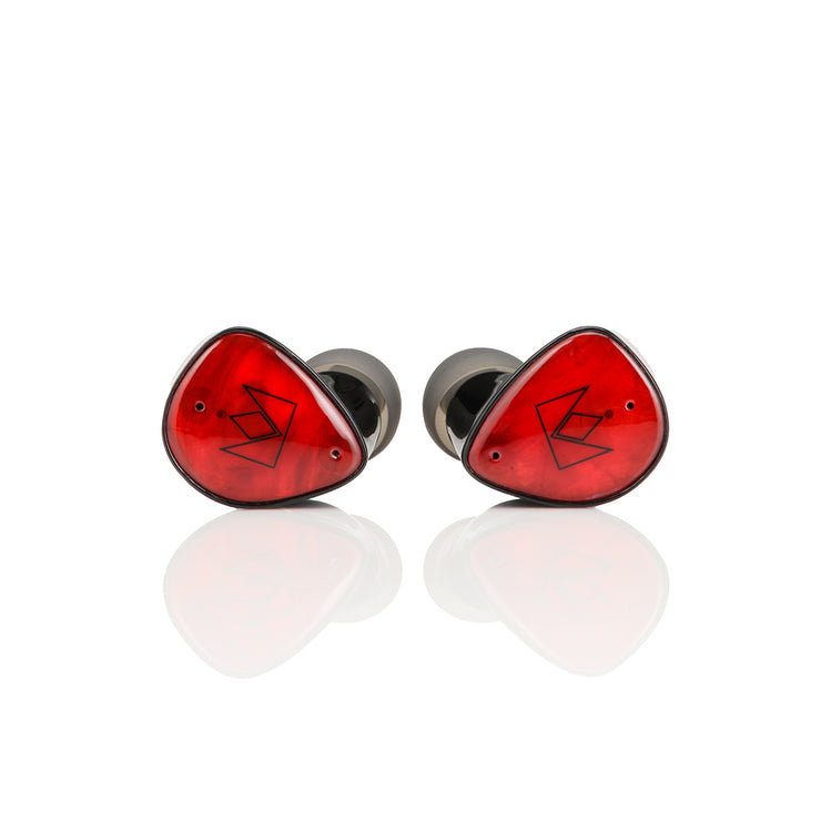 Noble Audio FoKus Amadeus True Wireless In-Ear Monitors with Active Noise Cancellation