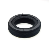 Strauss & Wagner Earpads for Focal Bathys,  Bathys MG, Azurys and Lensys  - Choose Material