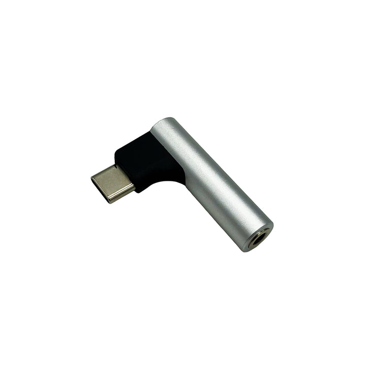 Strauss & Wagner Fossa 3.5mm Female to USB-C DAC/Adapter