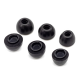 Strauss & Wagner Galexis Memory Foam Eartips for Samsung Buds 3 & 4 Pro