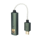iFi GO link Max USB Amp/DAC with 3.5 and 4.4mm Balanced Output