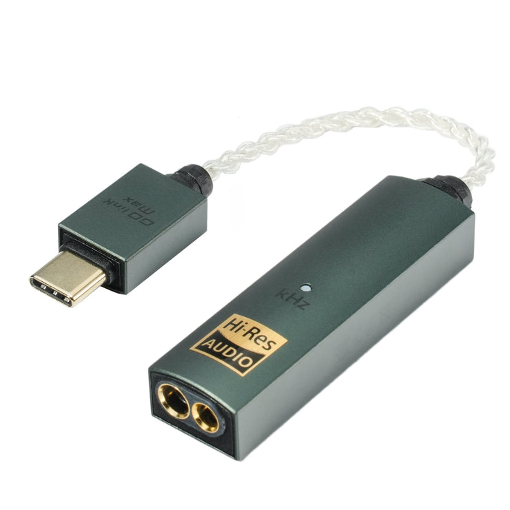 iFi GO link Max USB Amp/DAC with 3.5 and 4.4mm Balanced Output