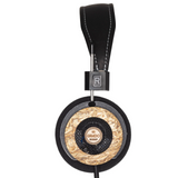 Side - Grado The Hemp High-Fidelity Open-Back Audiophile Headphones on Audio46