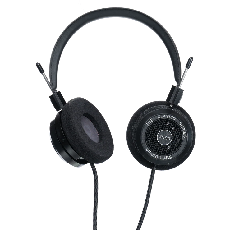 Grado SR80 Classic Series Headphones