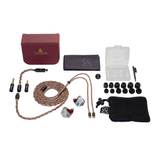 Campfire Audio Grand Luna Planar Hybrid Universal In-Ear Monitors