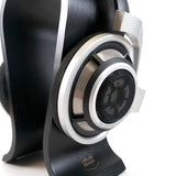 Dekoni Audio EPZ-HD800-ELVL-SLIM Almofadas de substituição para fones de ouvido Sennheiser HD800 Series Slim Elite Velour