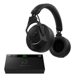 AlphaTheta HDJ-F10-TX - wireless headphones with Transmitter under 1000$ on Audio46 