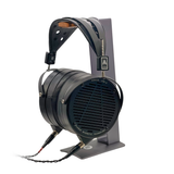 Soporte para auriculares de aluminio y madera de primera calidad Strauss &amp; Wagner SW-HS01