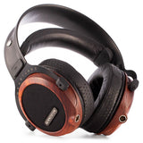 Auriculares supraurales abiertos magnéticos planos HeartLand de Kennerton (caja abierta)