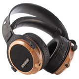 Auriculares supraurales abiertos magnéticos planos HeartLand de Kennerton (caja abierta)