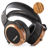 Auriculares supraurales abiertos magnéticos planos HeartLand de Kennerton (caja abierta)