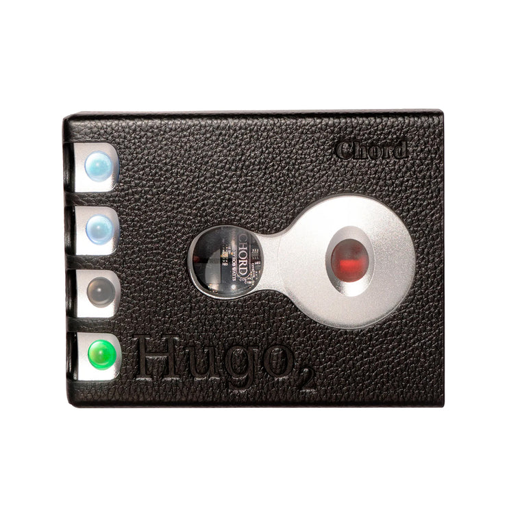 Chord Electronics Standard Leather Protective Case for HUGO 2 (Open Box) - Discontinued