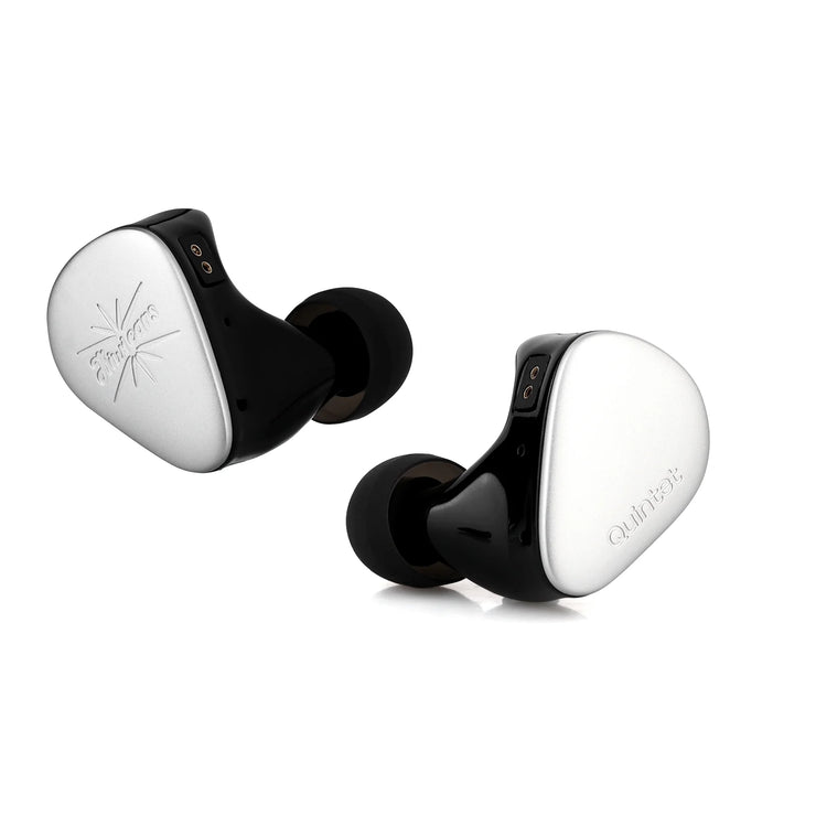 Fones de ouvido intra-auriculares Kiwi Ears Quintet