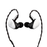 Fones de ouvido intra-auriculares Kiwi Ears Quintet