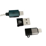 iFi GO portable link DAC & Amplifier headphones USB-C, Lightningm USB on Audio46