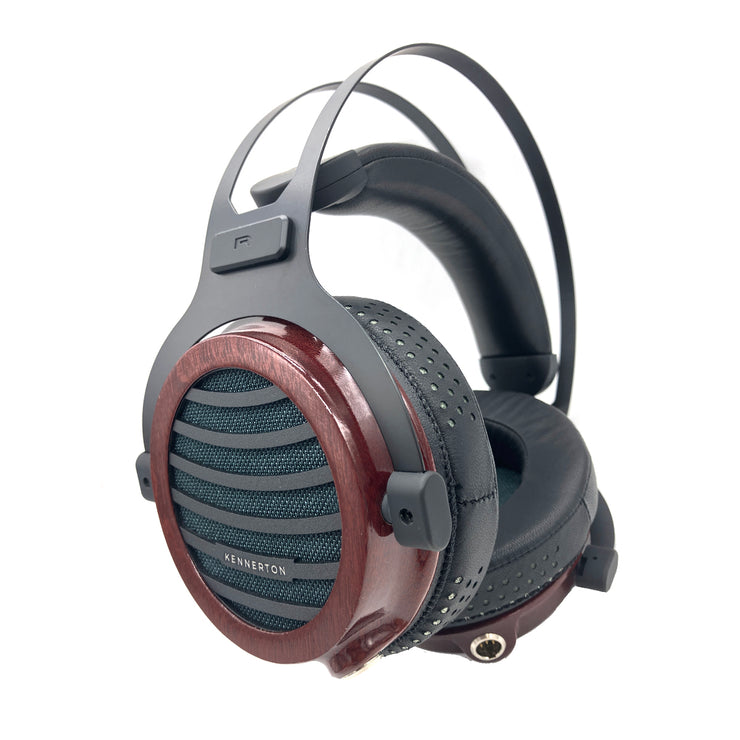 Kennerton Thekk LIMITED Amaranth Planar Magnetic Open Back Over-Ear Headphones (Open Box)