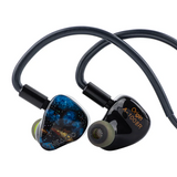 Wired side - Thieaudio Origin Electrostatic Universal IEMs headphones on Audio46