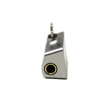 Adaptador hembra de 4,4 mm a Lightning de Noble Audio DAC/AMP