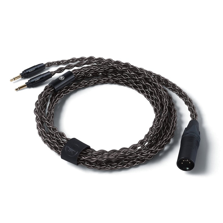 Yamaha HXC-SC020 Balanced XLR Headphone Cable for YH-5000SE (Open Box)